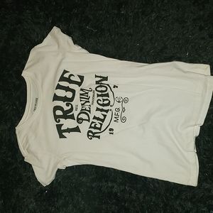 True Religion tee